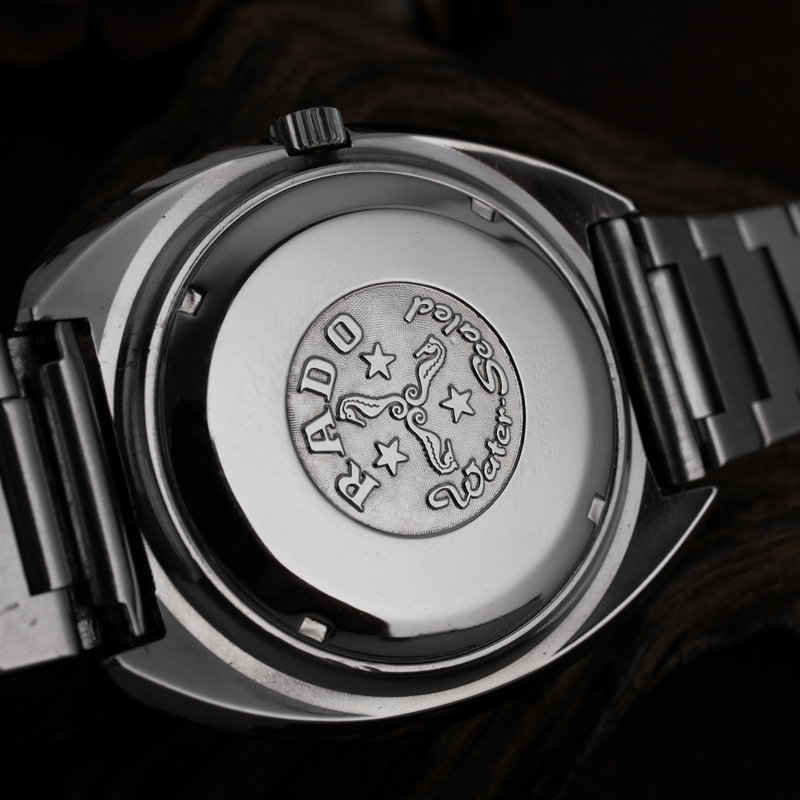 Rado Rado - Kapell - Ingen mindstepris - 40560529 - Mænd - 1970-1979 vintage watch - image 14