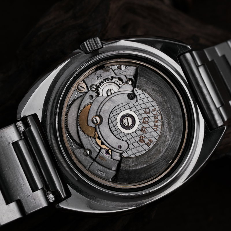 Rado Rado - Kapell - Ingen mindstepris - 40560529 - Mænd - 1970-1979 vintage watch - image 16