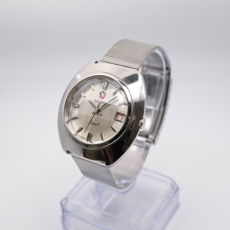 Rado Rado - Kapell - Ingen mindstepris - 40561780 - Mænd - 1970-1979 vintage watch - image 10