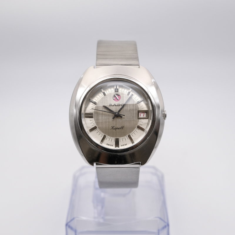 Rado Rado - Kapell - Ingen mindstepris - 40561780 - Mænd - 1970-1979 vintage watch - image 12