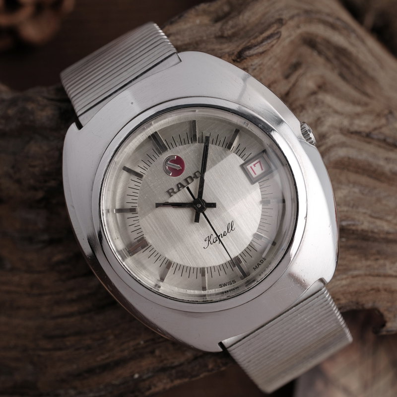 Rado Rado - Kapell - Ingen mindstepris - 40561780 - Mænd - 1970-1979 vintage watch - image 1