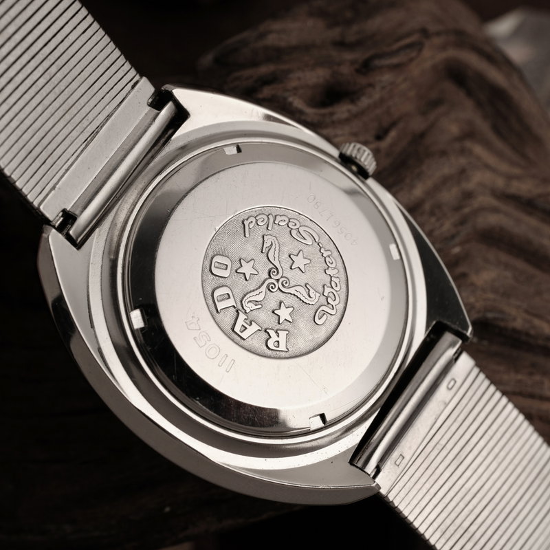 Rado Rado - Kapell - Ingen mindstepris - 40561780 - Mænd - 1970-1979 vintage watch - image 6