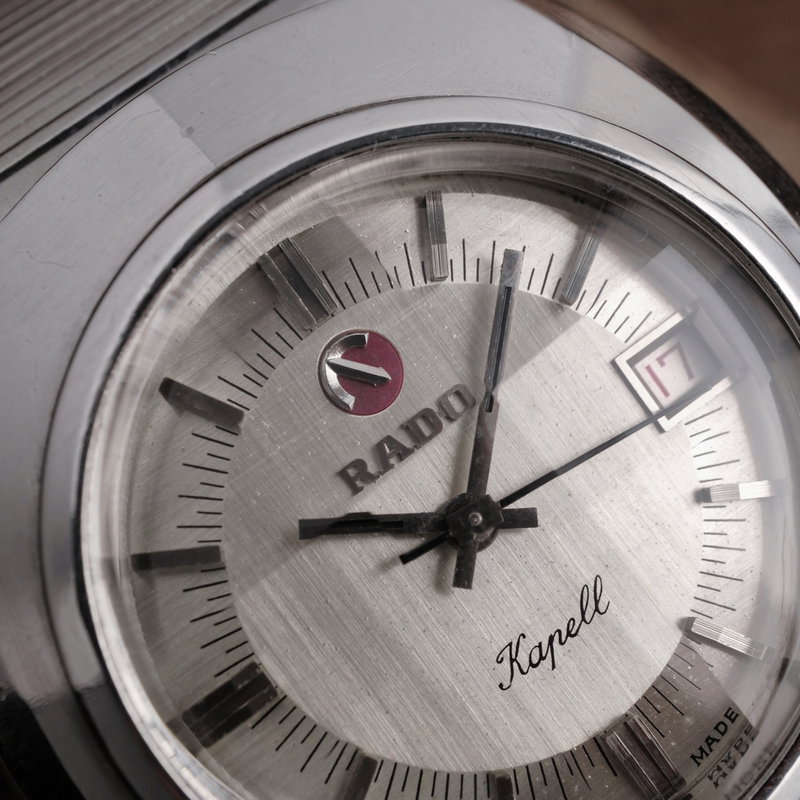 Rado Rado - Kapell - Ingen mindstepris - 40561780 - Mænd - 1970-1979 vintage watch - image 2