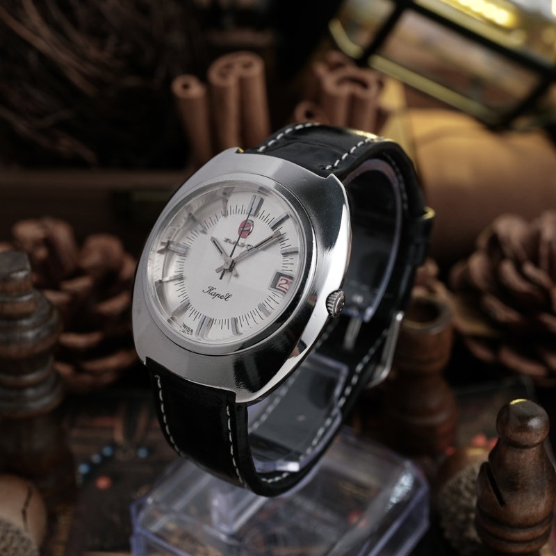 Rado Rado - Kapell - No reserve price - 11054 - Men - 1970-1979  vintage watch - image 5