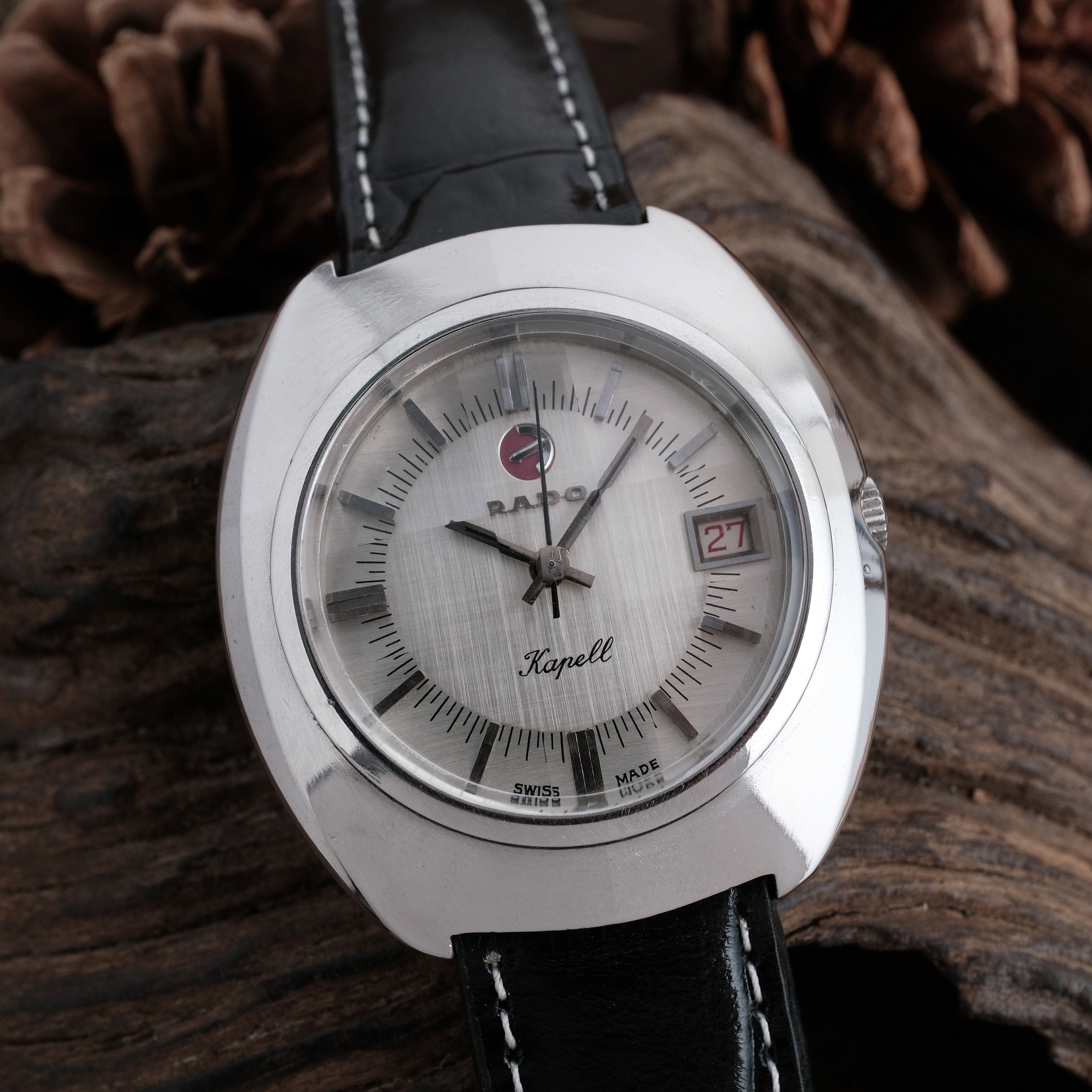 Rado - Kapell - No reserve price - 11054 - Men - 1970-1979 