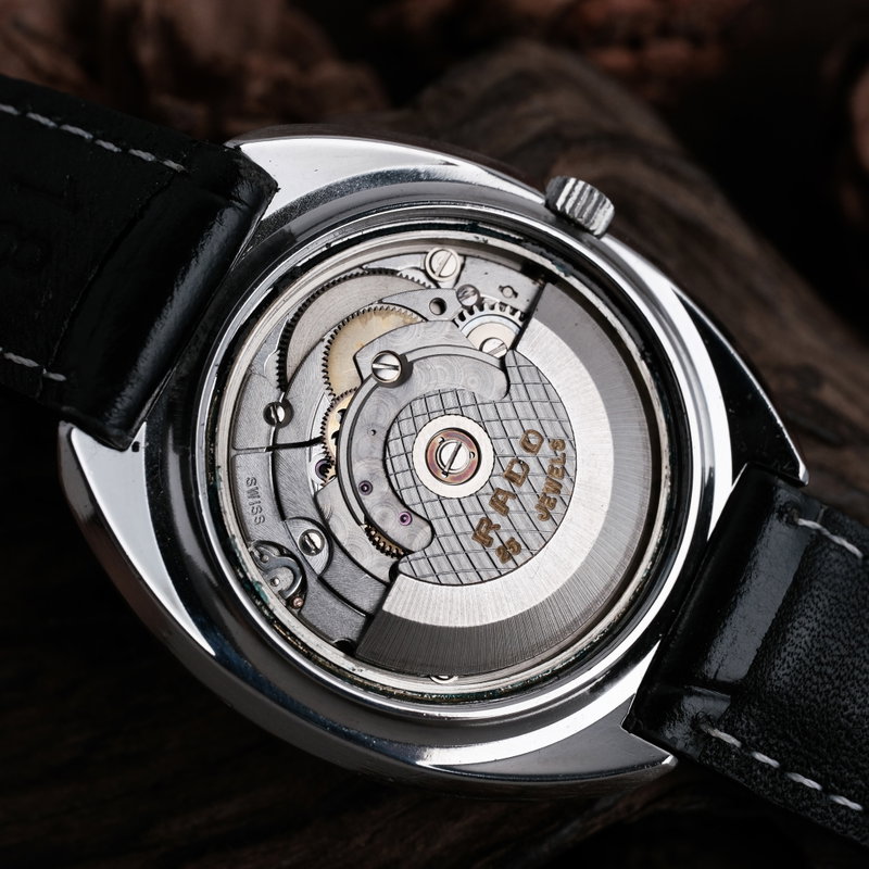 Rado Rado - Kapell - No reserve price - 11054 - Men - 1970-1979  vintage watch - image 12