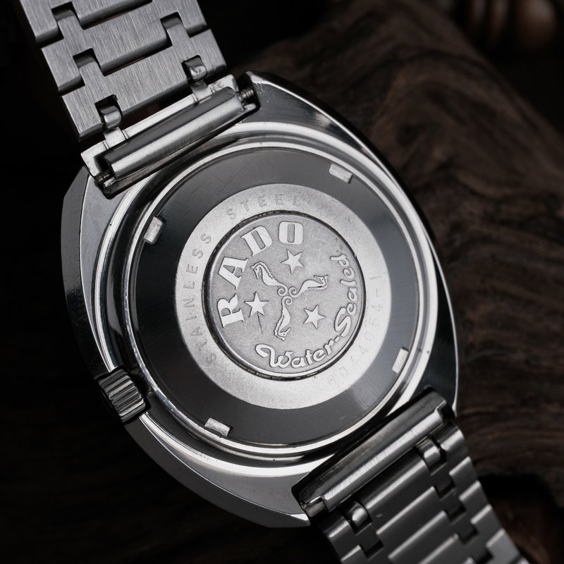 Rado Rado - Kapell - No reserve price - 6044054-1 - Men - 1970-1979 vintage watch - image 14