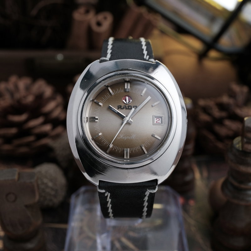 Rado Rado - Kapell - No reserve price - 6048808-1 - Men - 1970-1979 vintage watch - image 2