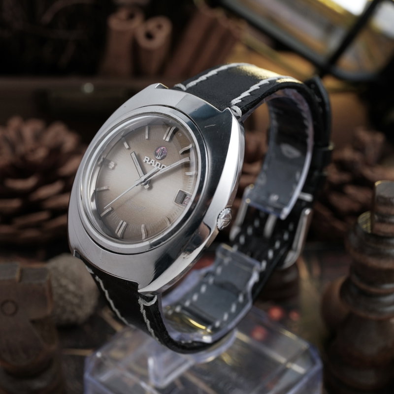Rado Rado - Kapell - No reserve price - 6048808-1 - Men - 1970-1979 vintage watch - image 5