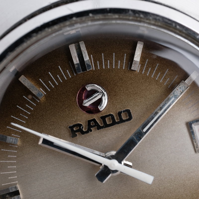 Rado Rado - Kapell - No reserve price - 6048808-1 - Men - 1970-1979 vintage watch - image 11