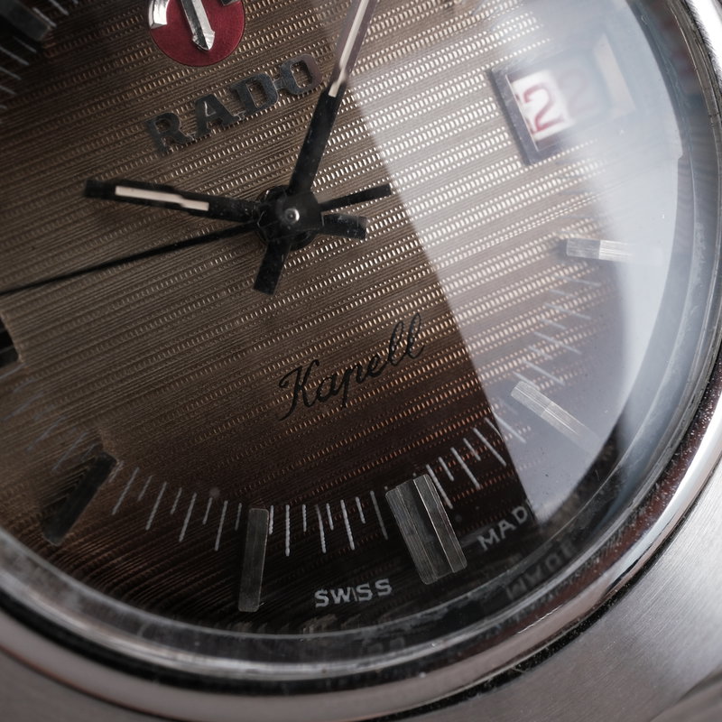 Rado Kapell 60501 (1970-1979) - image 11