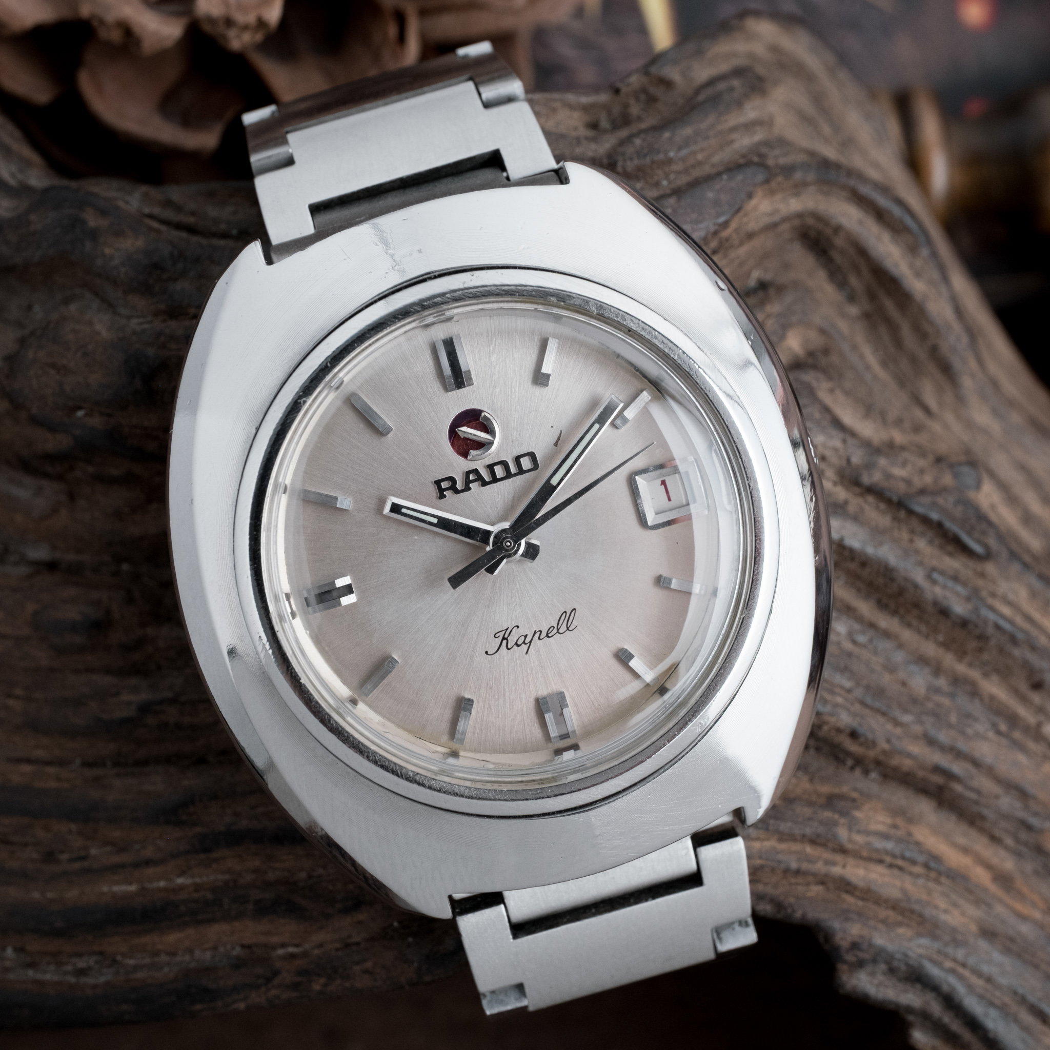 Rado - Kapell - No reserve price - 6040993 - Men - 1970-1979 