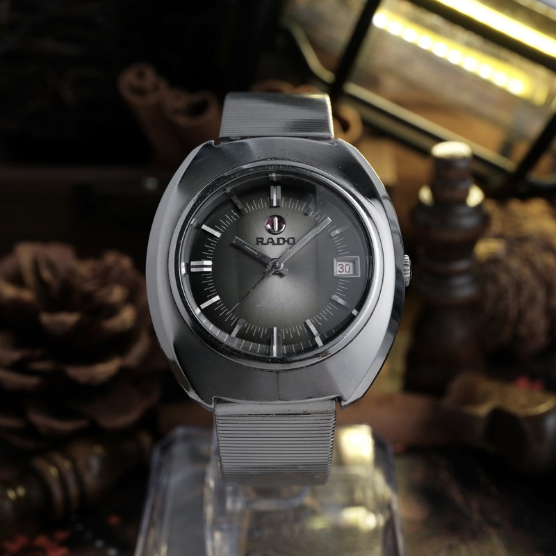 Rado Rado - Kapell - No reserve price - 6061285a - Men - 1970-1979 vintage watch - image 2