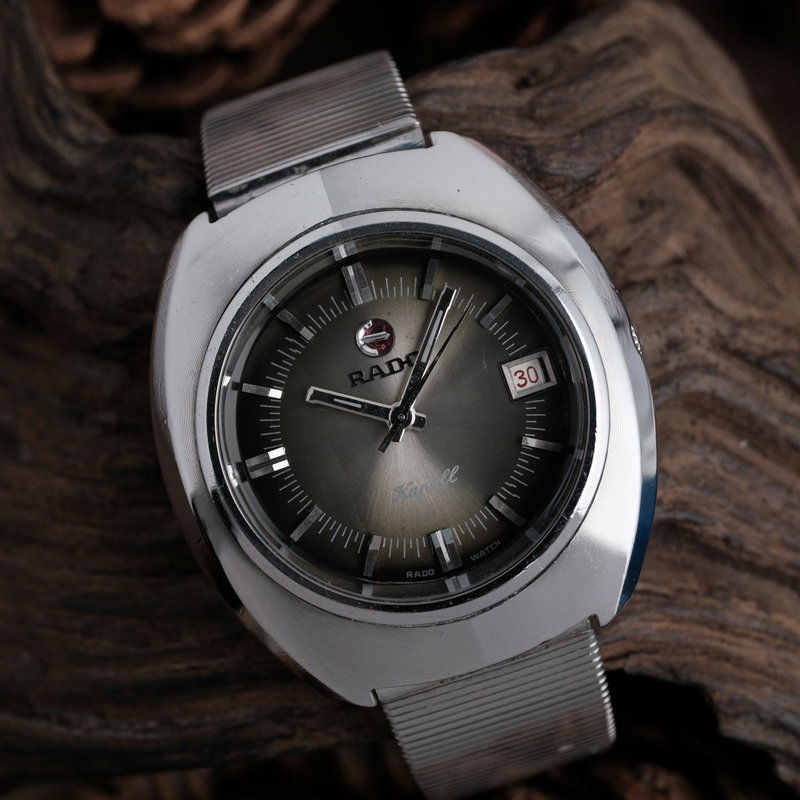 Rado Rado - Kapell - No reserve price - 6061285a - Men - 1970-1979 vintage watch - image 1