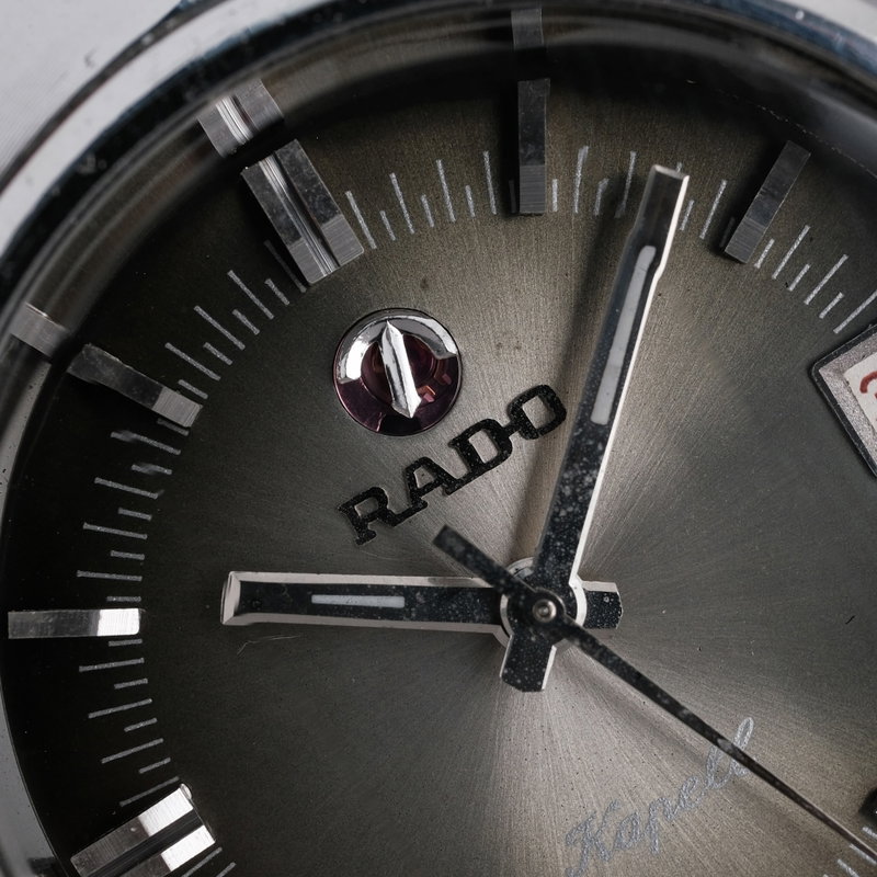Rado Rado - Kapell - No reserve price - 6061285a - Men - 1970-1979 vintage watch - image 10