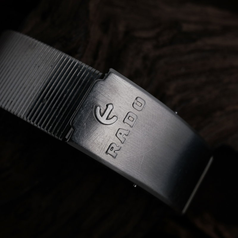 Rado Rado - Kapell - No reserve price - 6061285a - Men - 1970-1979 vintage watch - image 13