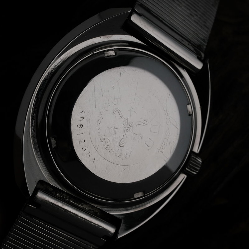 Rado Rado - Kapell - No reserve price - 6061285a - Men - 1970-1979 vintage watch - image 14