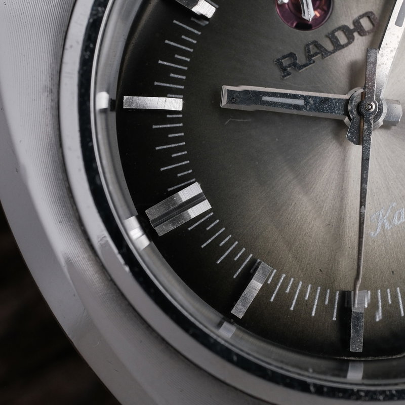 Rado Rado - Kapell - No reserve price - 6061285a - Men - 1970-1979 vintage watch - image 18