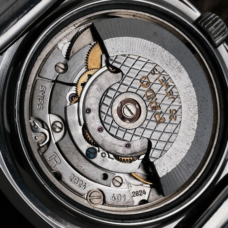 Rado Rado - Kapell - No reserve price - 6061285a - Men - 1970-1979 vintage watch - image 21