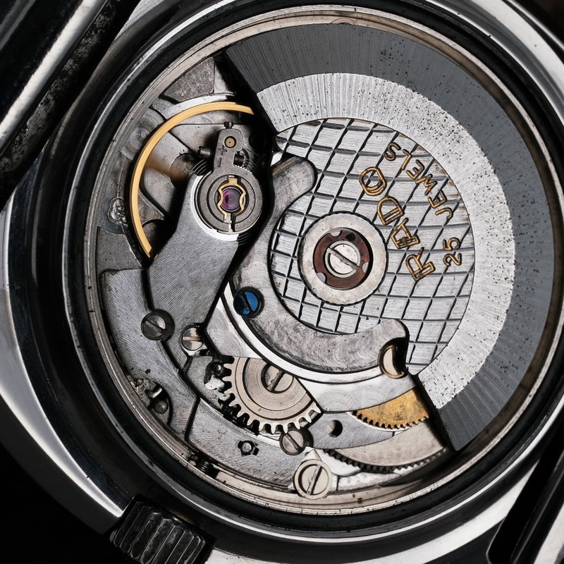 Rado Rado - Kapell - No reserve price - 6061285a - Men - 1970-1979 vintage watch - image 22
