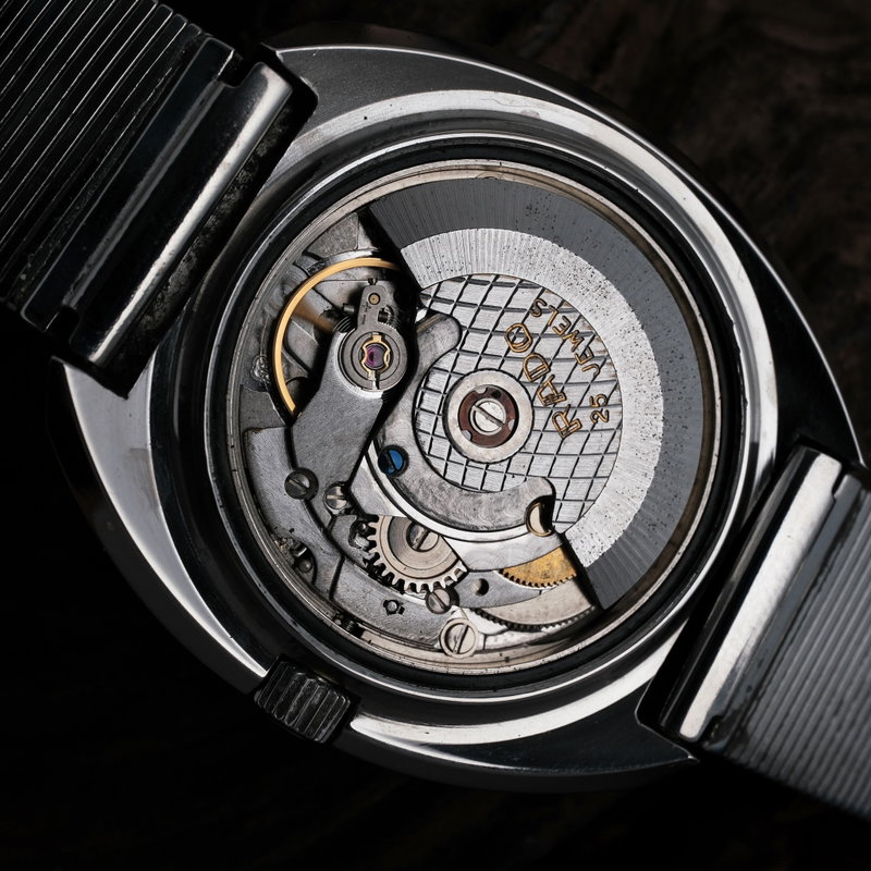 Rado Rado - Kapell - No reserve price - 6061285a - Men - 1970-1979 vintage watch - image 24