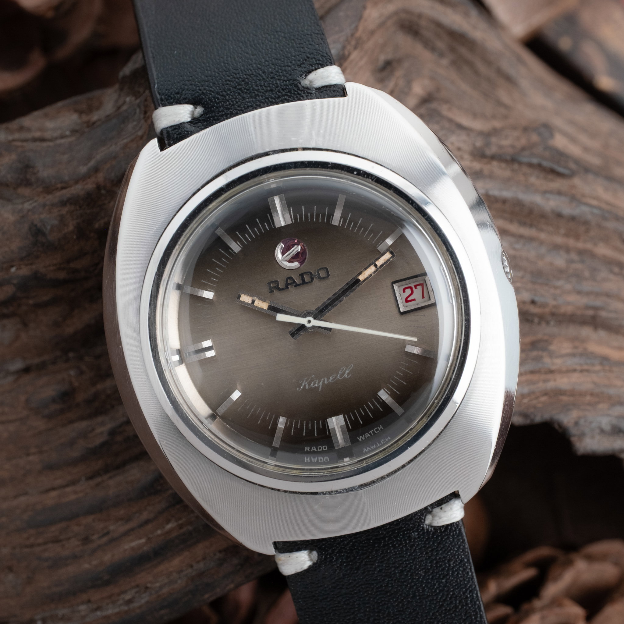 Rado - Kapell - No reserve price - 6064201A - Men - 1970-1979 