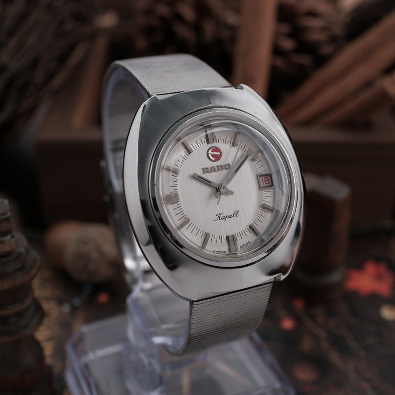 Rado Kapell 6059270A (1970-1979) - image 7
