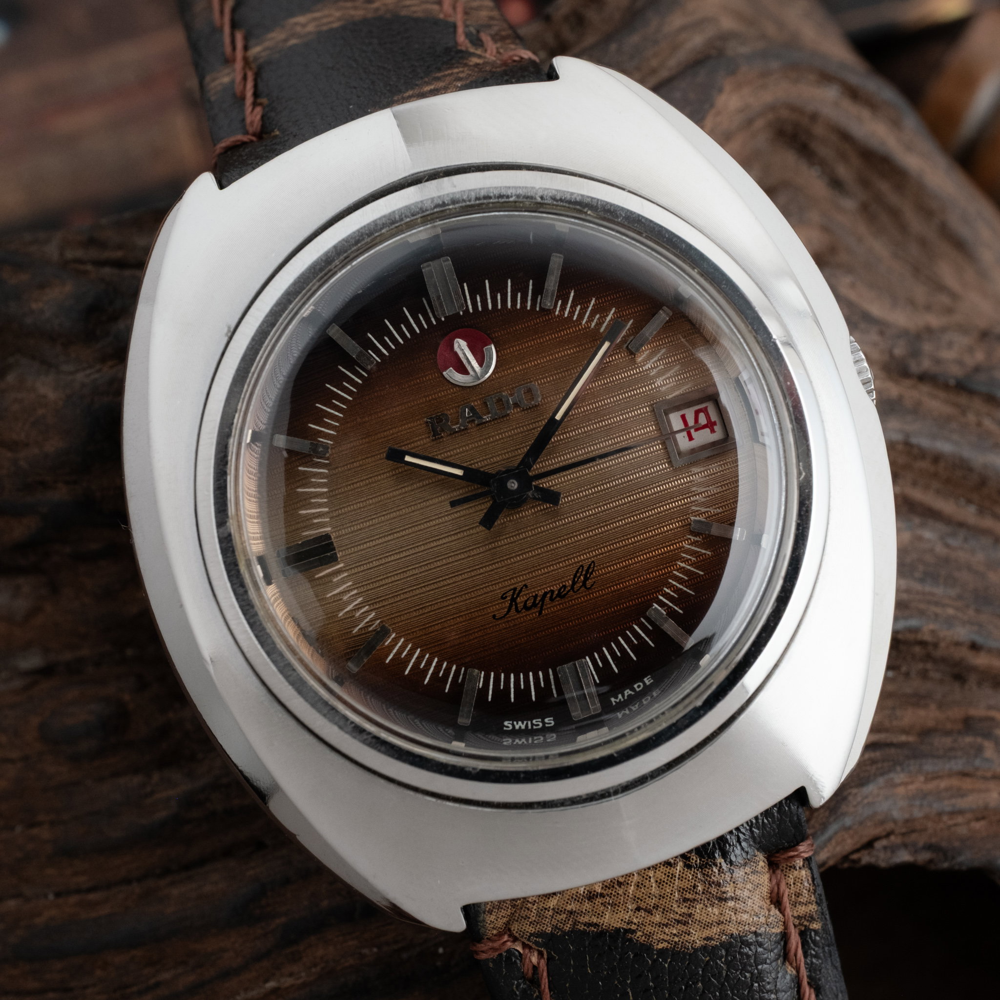 Rado - Kapell - No reserve price - 6059314A - Men - 1970-1979