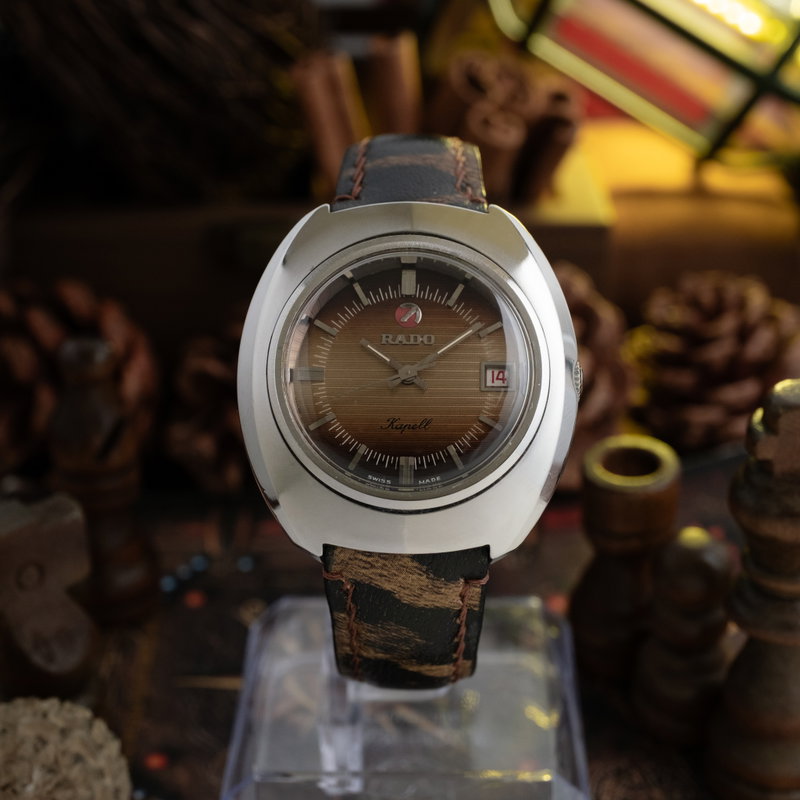 Rado Kapell 6059314A (1970-1979) - image 2