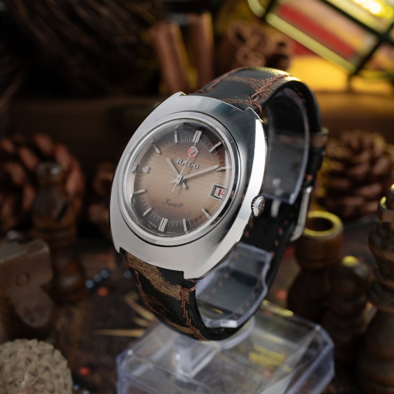 Rado Kapell 6059314A (1970-1979) - image 3