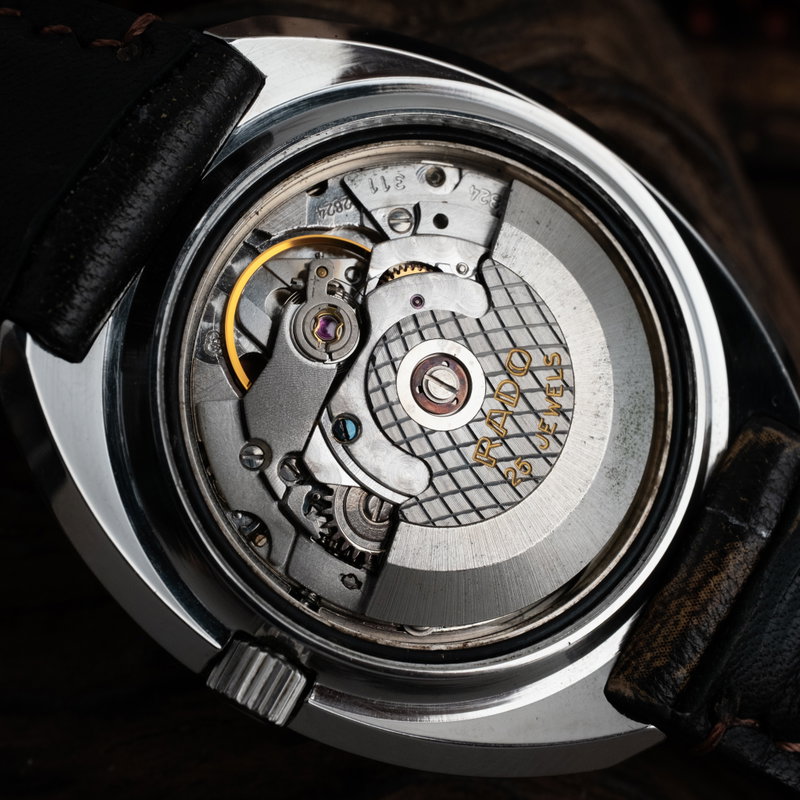 Rado Kapell 6059314A (1970-1979) - image 12
