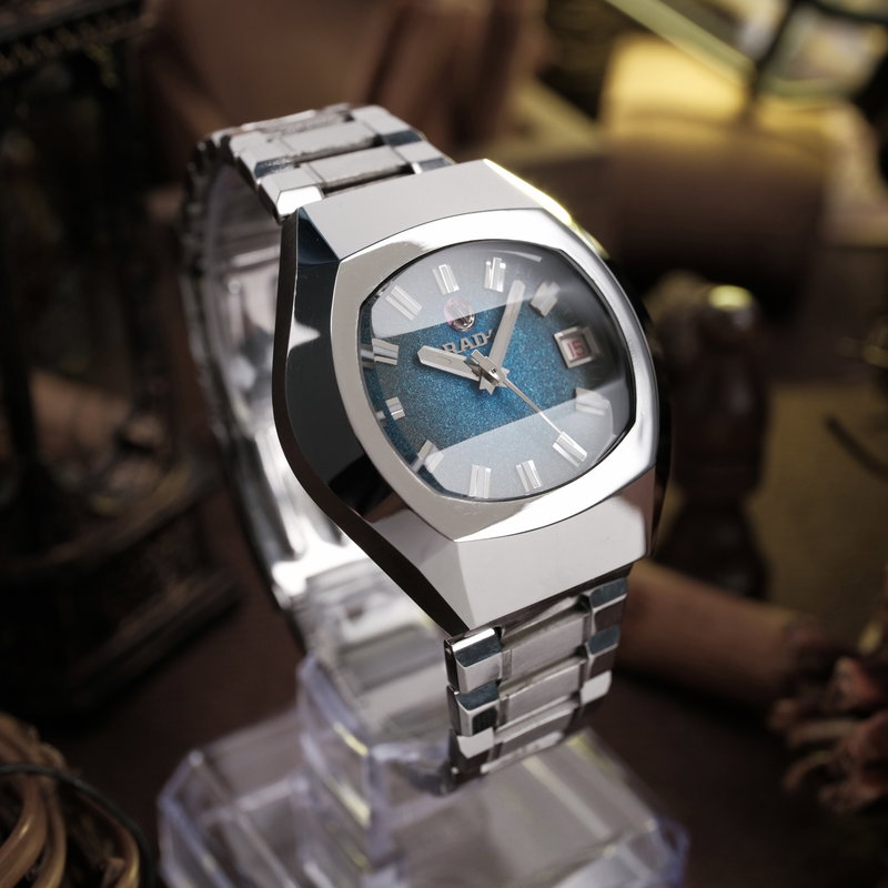 Rado Rado - Lauberhorn - No reserve price - 12111 - Men - 1974 vintage watch - image 3