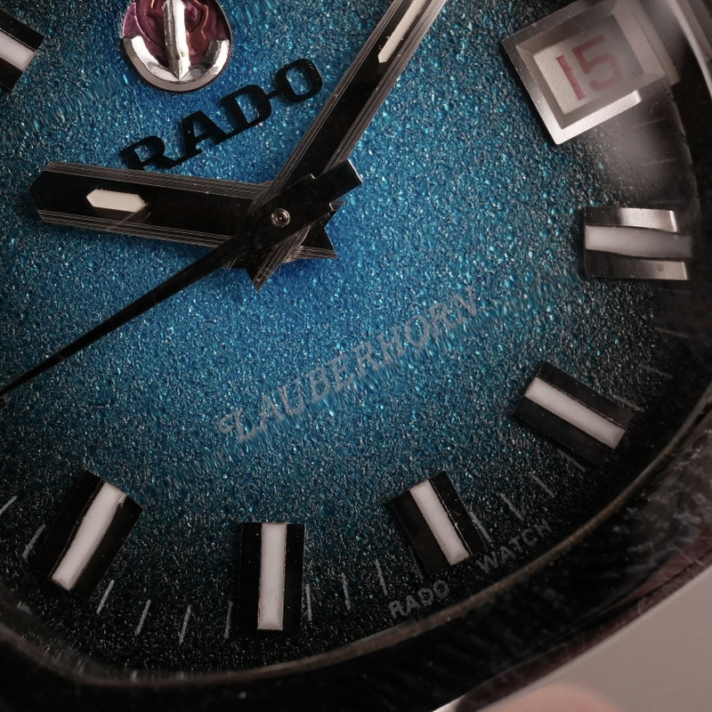 Rado Rado - Lauberhorn - No reserve price - 12111 - Men - 1974 vintage watch - image 10