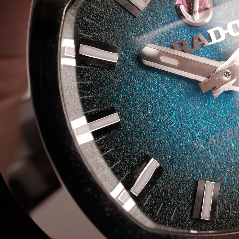 Rado Rado - Lauberhorn - No reserve price - 12111 - Men - 1974 vintage watch - image 13