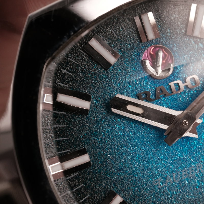 Rado Rado - Lauberhorn - No reserve price - 12111 - Men - 1974 vintage watch - image 14