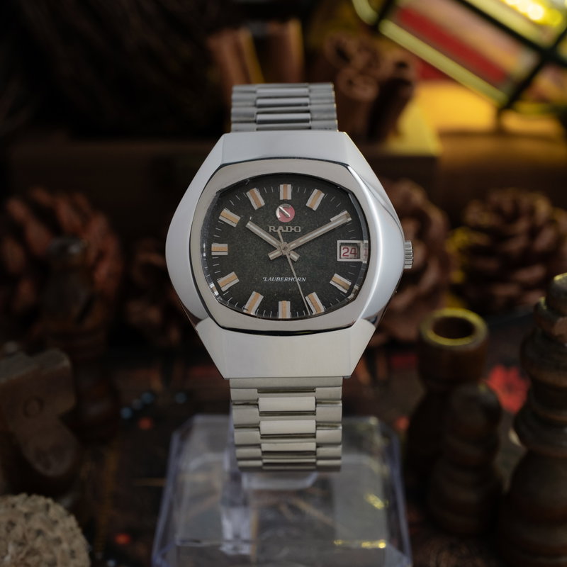 Rado Lauberhorn K343244 (1970-1979) - image 2