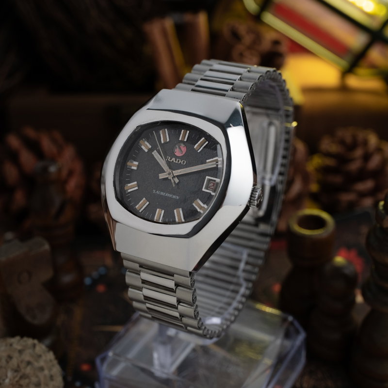 Rado Lauberhorn K343244 (1970-1979) - image 3