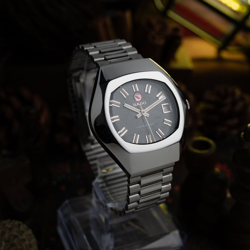 Rado Lauberhorn K343244 (1970-1979) - image 4
