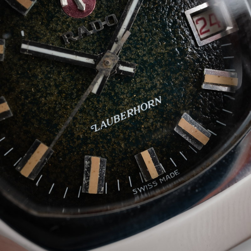 Rado Lauberhorn K343244 (1970-1979) - image 9