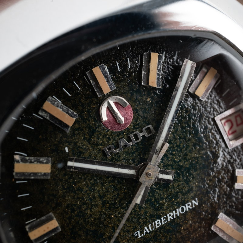 Rado Lauberhorn K343244 (1970-1979) - image 10