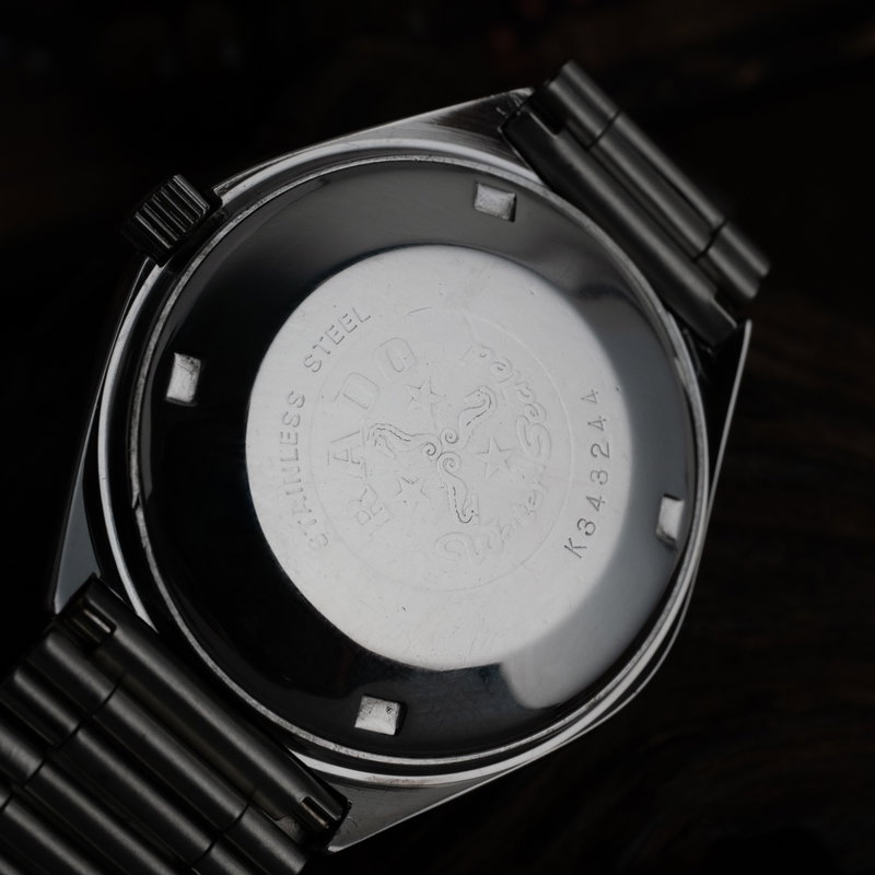 Rado Lauberhorn K343244 (1970-1979) - image 12