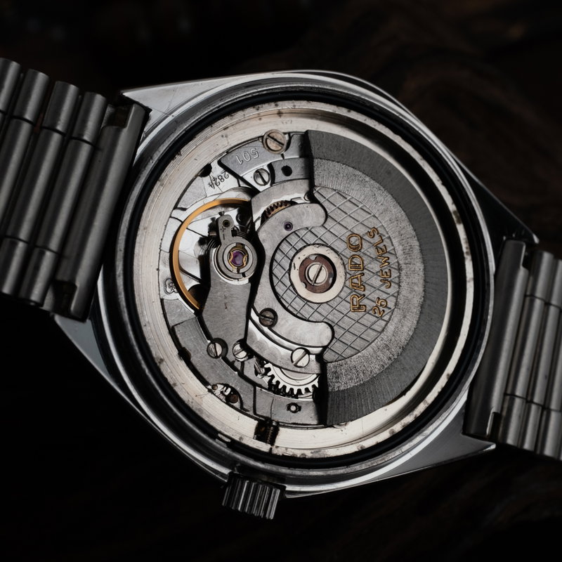 Rado Lauberhorn K343244 (1970-1979) - image 13