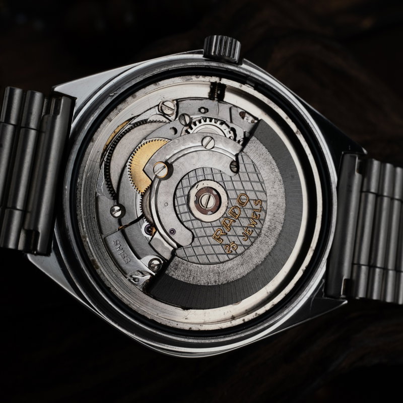Rado Lauberhorn K343244 (1970-1979) - image 14