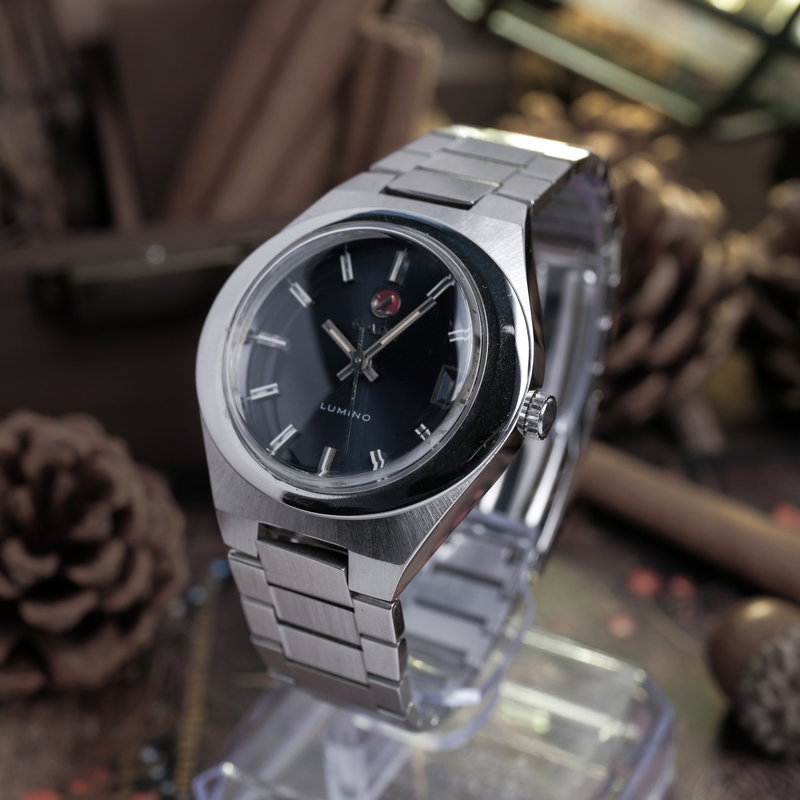 Rado Rado - Lumino 'Serviced' - Sin precio de reserva - 39611539 - Hombre - 1970-1979 vintage watch - image 2