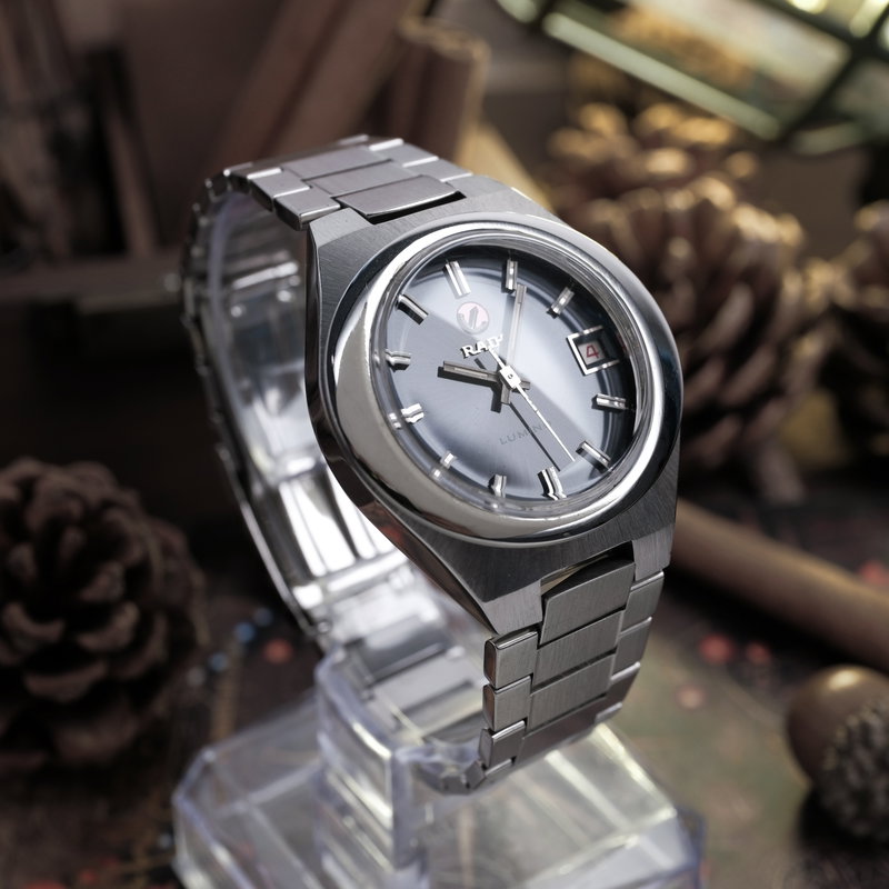 Rado Rado - Lumino 'Serviced' - Sin precio de reserva - 39611539 - Hombre - 1970-1979 vintage watch - image 5