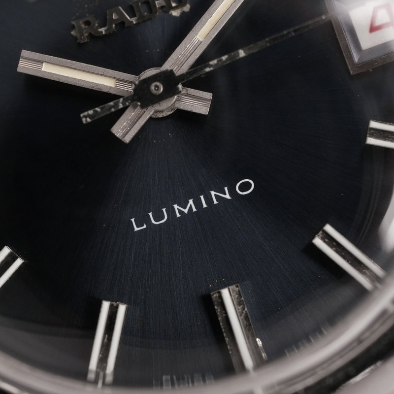 Rado Rado - Lumino 'Serviced' - Sin precio de reserva - 39611539 - Hombre - 1970-1979 vintage watch - image 8