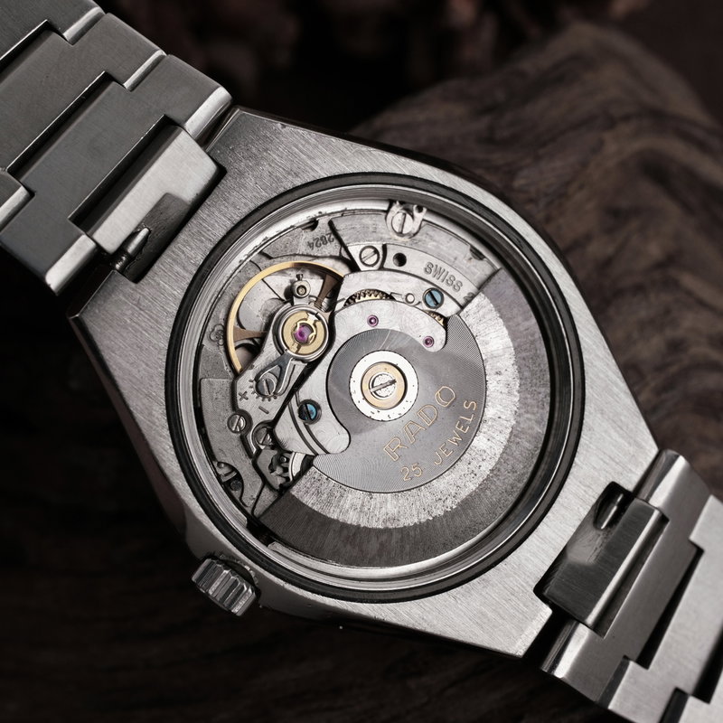 Rado Rado - Lumino 'Serviced' - Sin precio de reserva - 39611539 - Hombre - 1970-1979 vintage watch - image 11