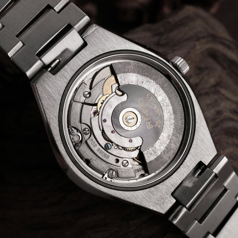 Rado Rado - Lumino 'Serviced' - Sin precio de reserva - 39611539 - Hombre - 1970-1979 vintage watch - image 12