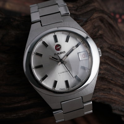 Rado - Lumino - Senza prezzo di riserva - Uomo - 1970-1979