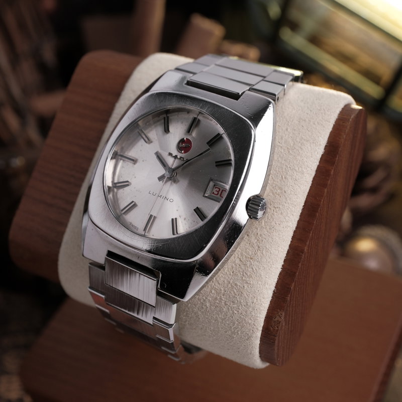 Rado Rado - Lumino - Senza prezzo di riserva - K293354 - Uomo - 1970-1979  vintage watch - image 4
